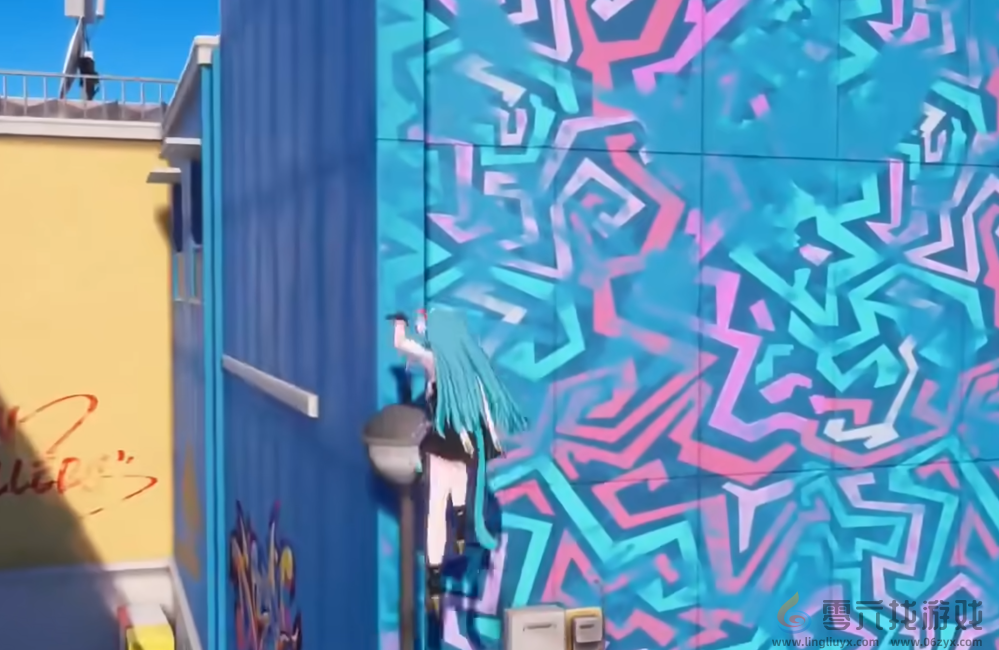 异环跑墙玩法介绍(图3)