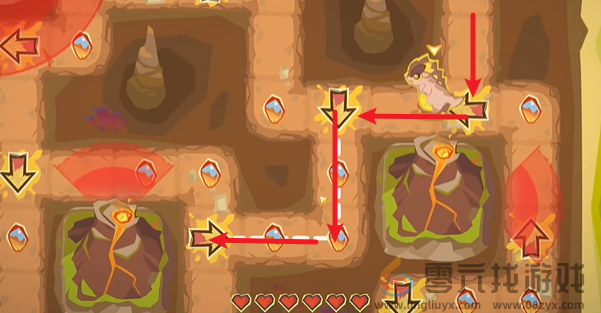 原神荣花竞捷之争攻略大全(图54)