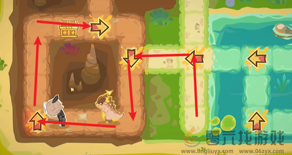 原神荣花竞捷之争攻略大全(图58)