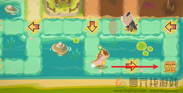 原神荣花竞捷之争攻略大全(图65)