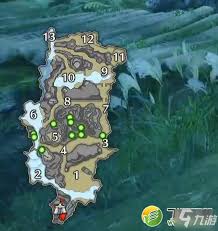 怪物猎人世界风菇在哪找(图2) 怪物猎人世界风菇在哪找(图2)