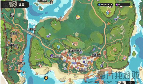 洛克王国世界授课的精英教师在哪(图5)