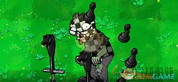 植物大战僵尸杂交版跳棋僵尸属性介绍(图1)