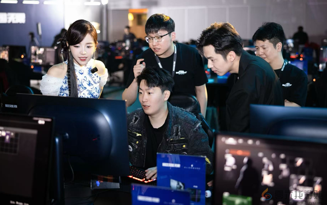 魔方首款端游《暗区突围：无限》国服定档4月29日，给射击玩家来点真刺激(图7)