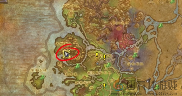 魔兽世界拉甘宠物获取方法(图2)