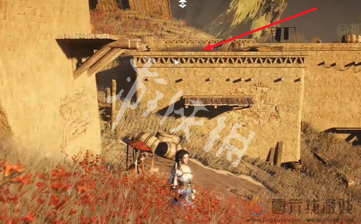 燕云十六声金沙川宝箱在哪(图20)