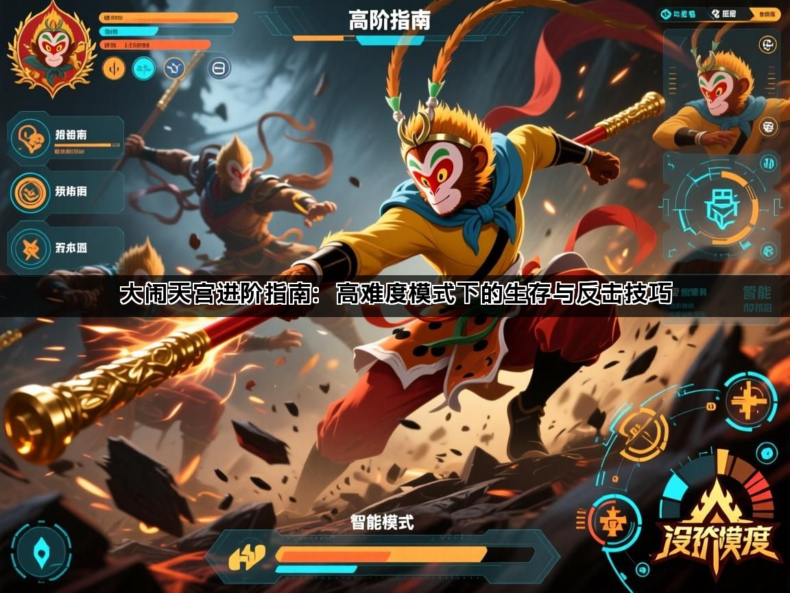 大闹天宫进阶指南：高难度模式下的生存与反击技巧(图1)