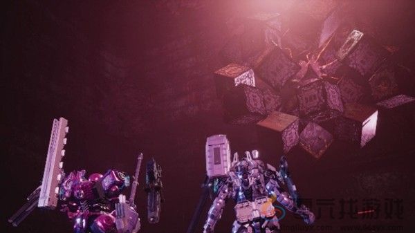 《机甲战魔 神话之裔》扩展包“深渊的威胁”今日上线 更新Ver1.2.0同步发布(图8)