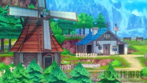 《符文工房 龙之天地》《牧场物语 来吧!风之繁华集市》同步特卖(图16)