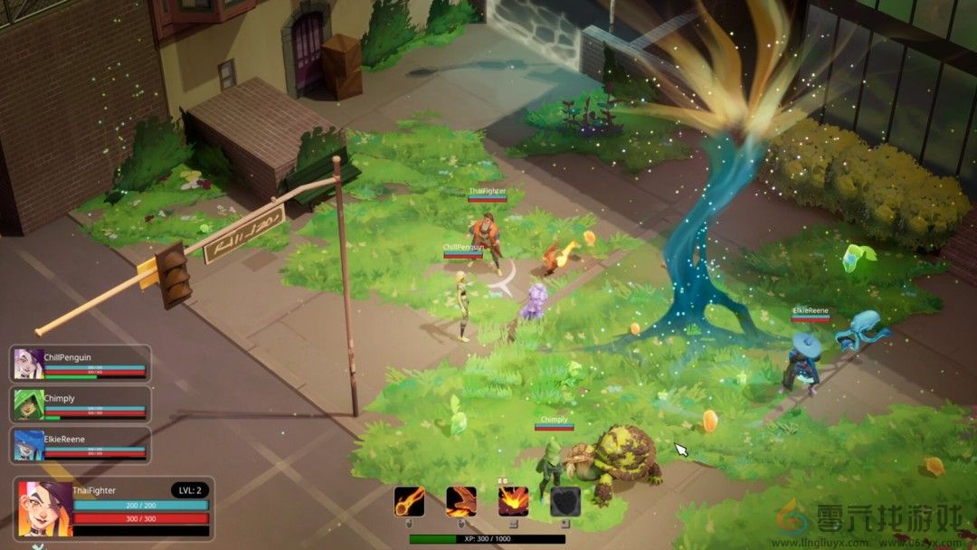 前暴雪、拳头员工打造！ 多人生物收集游戏《KinForge》公布(图1)