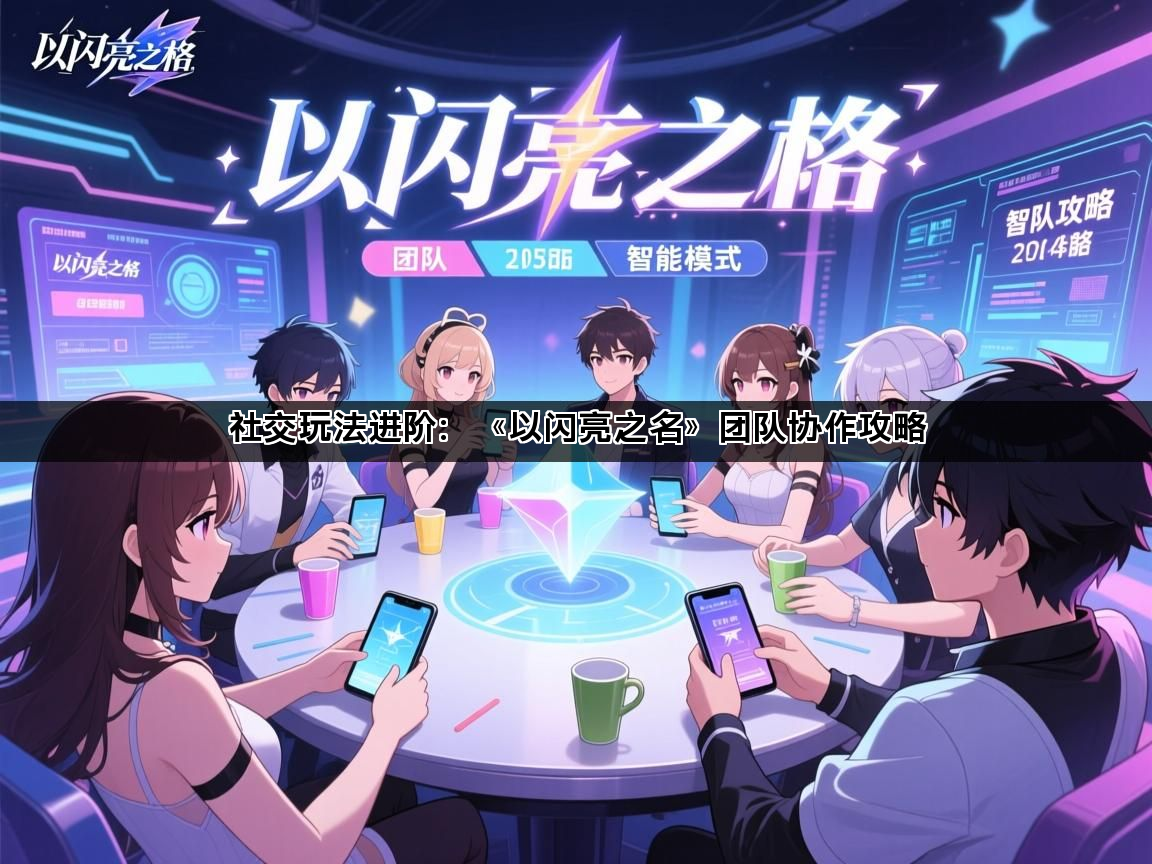 社交玩法进阶：《以闪亮之名》团队协作攻略(图1)