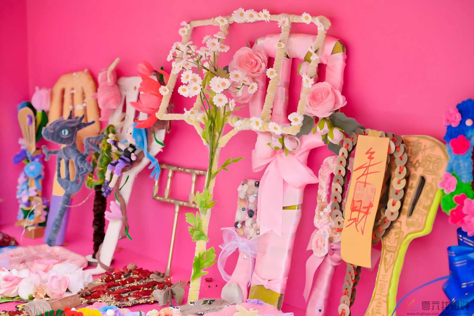 电竞与城市文化全城开运  胖胖龙好运乐园燃动成都(图5)