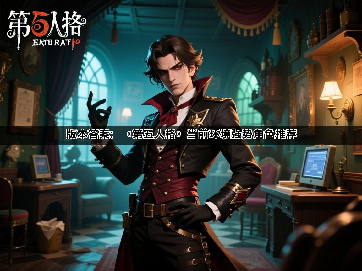 版本答案：《第五人格》当前环境强势角色推荐(图1)