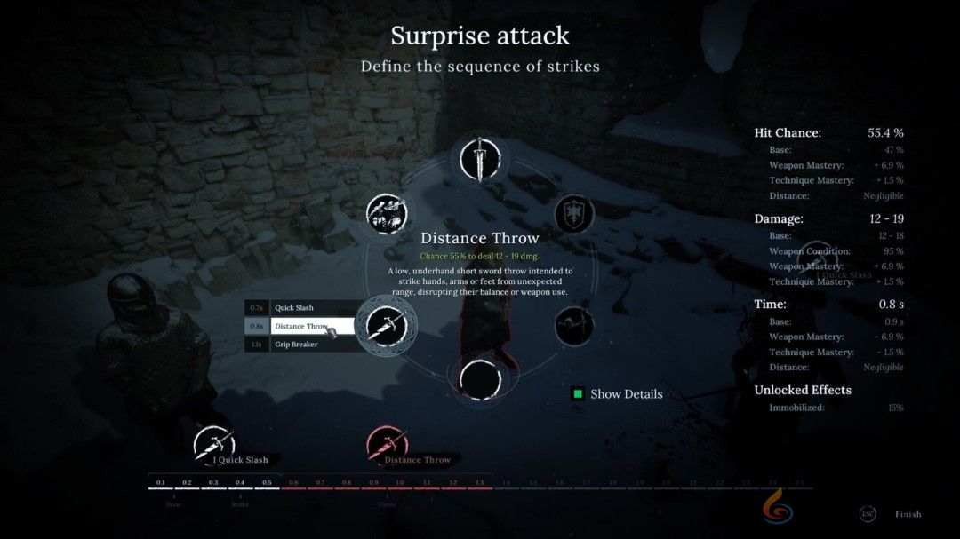 波兰工作室RPG《Vernyhorn》 灵感来自《巫师》(图8)