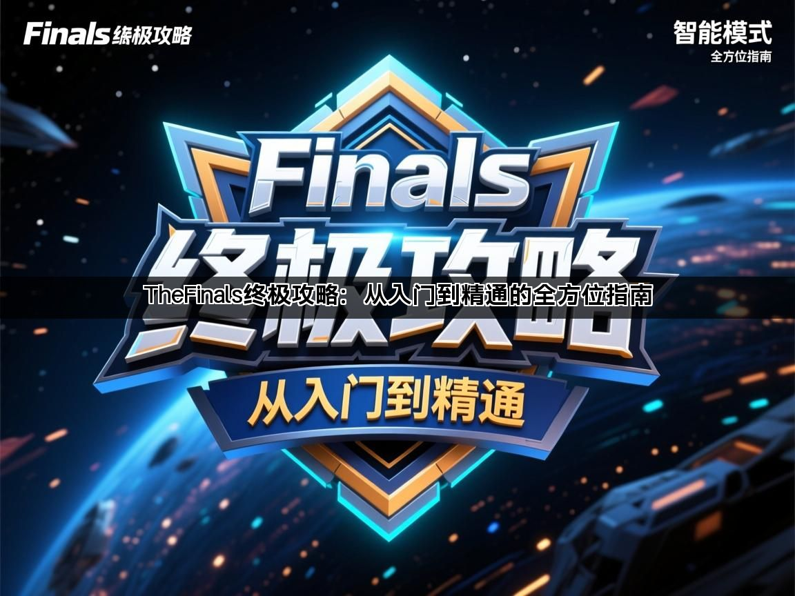 TheFinals终极攻略：从入门到精通的全方位指南(图1)