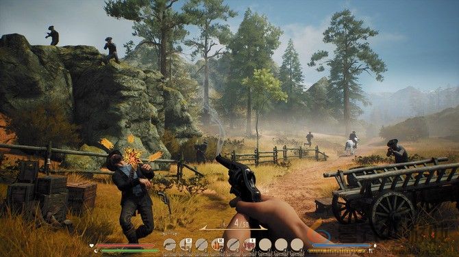 《西部牛仔的一生》抢先体验开启 西部开拓经营冒险(图7)