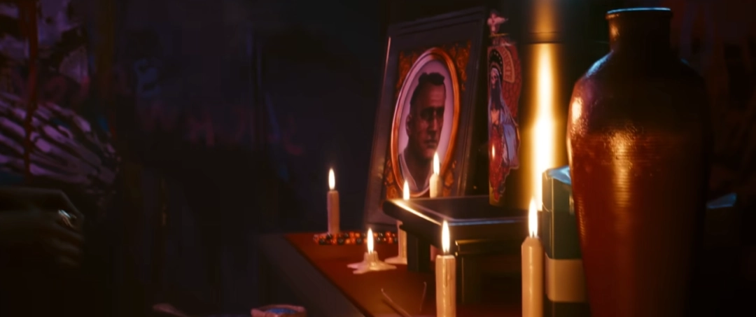 CDPR发布《赛博朋克2077》五周年纪念视频：夜之城的传奇(图10)