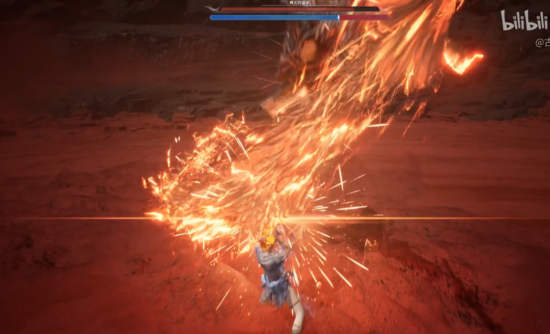 华夏创世神话单机游戏《古神：风里希》战斗实机发布(图10)